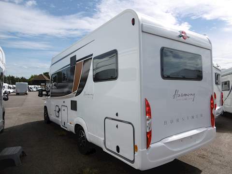 Burstner Lyseo Harmony IT 744 - N495