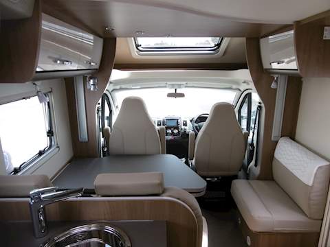 Burstner Lyseo Harmony IT 744 - N495