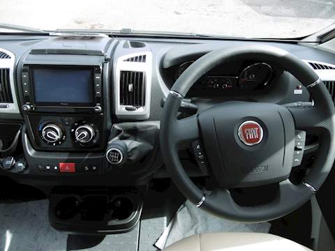 Burstner Lyseo Harmony IT 744 - N495