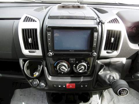 Burstner Lyseo Harmony IT 744 - N495