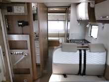 Burstner Lyseo Harmony 2019 IT 7448