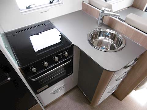 Burstner Lyseo Harmony IT 744 - N495