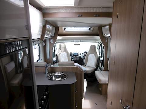 Burstner Lyseo Harmony IT 744 - N495