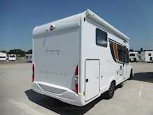 Burstner Lyseo TD Harmony 2019 IT 7283