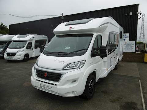 Burstner Lyseo TD Harmony