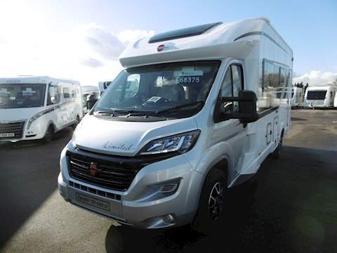 Burstner Lyseo TD Limited