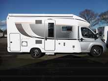 Burstner Lyseo TD Limited 2019 680G2