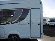 Burstner Lyseo TD Limited 2019 680G5
