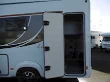Burstner Lyseo TD Limited 2019 680G6