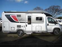 Burstner Ixeo TL 2019 6802