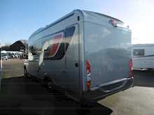 Burstner Ixeo TL 2019 6804