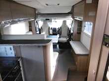 Burstner Ixeo TL 2019 68019