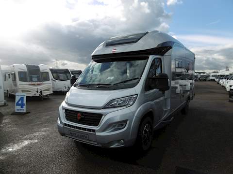 Burstner Ixeo TL