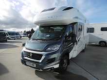 Autotrail Apache 2019 700 Hi-Line0