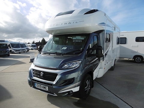 Autotrail Apache 2019 700 Hi-Line - Large 0