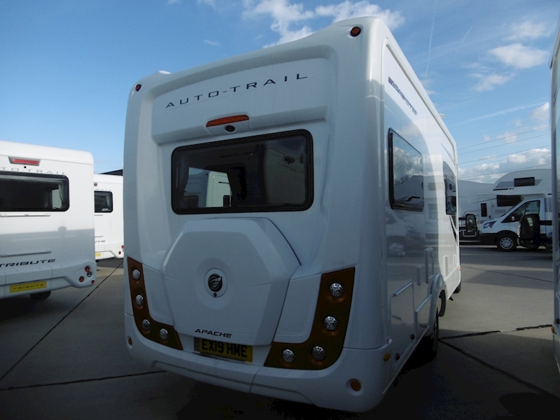 Autotrail Apache 2019 700 Hi-Line - Large 2