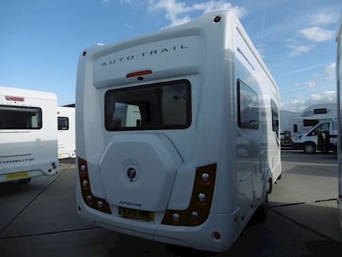 Autotrail Apache 2019 700 Hi-Line - Large 2
