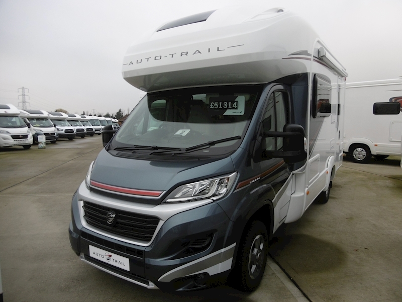 Autotrail Imala 2019 615 Hi-Line - Large 0