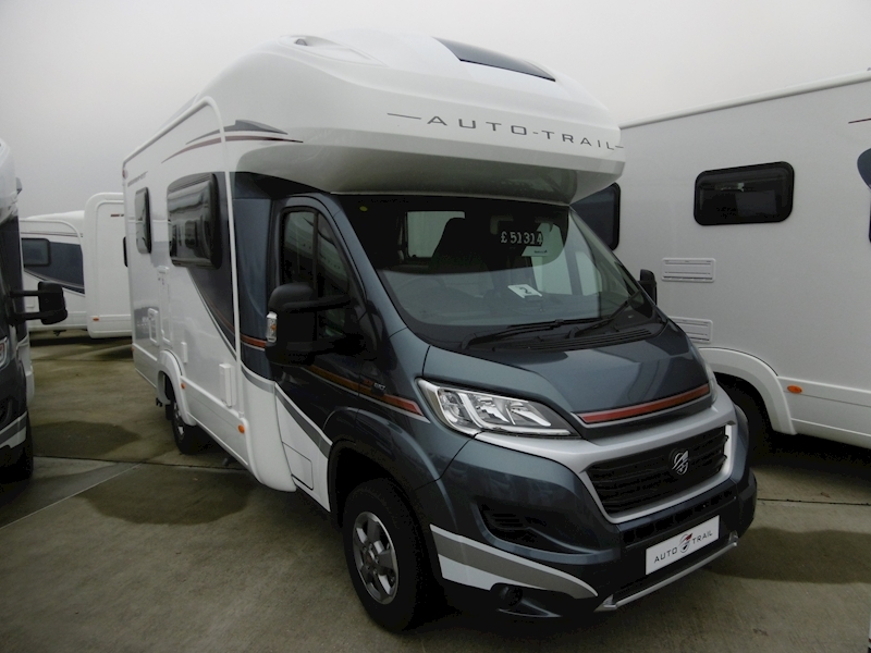 Autotrail Imala 2019 615 Hi-Line - Large 1