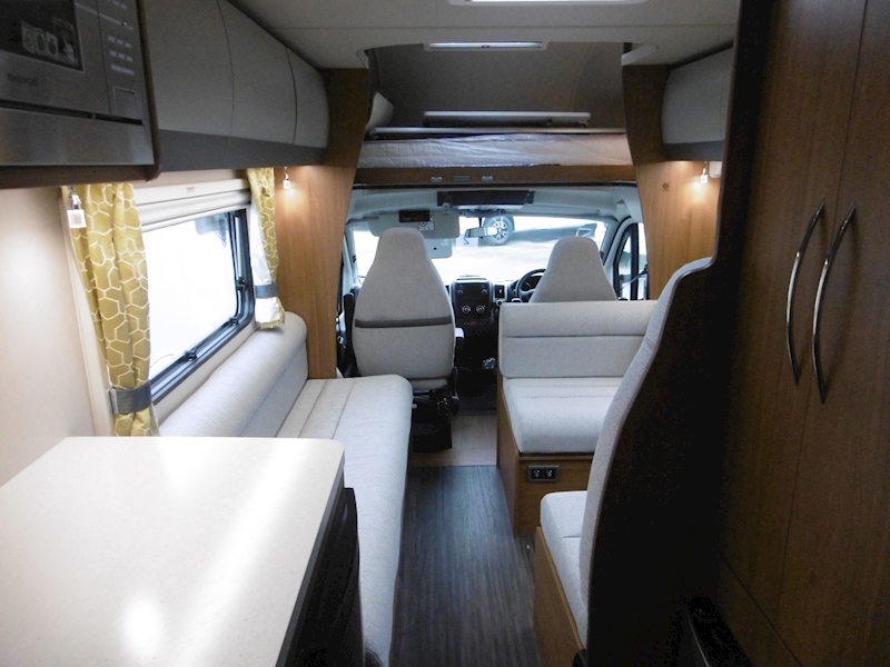 Autotrail Imala 2019 615 Hi-Line - Large 4