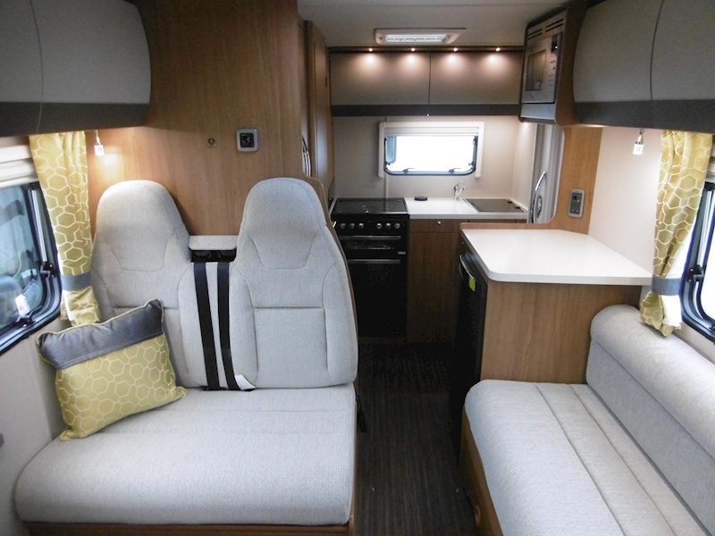 Autotrail Imala 2019 615 Hi-Line - Large 7