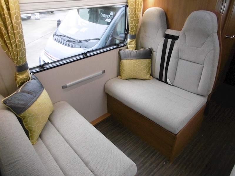 Autotrail Imala 2019 615 Hi-Line - Large 8