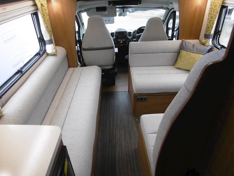 Autotrail Imala 2019 615 Hi-Line - Large 9