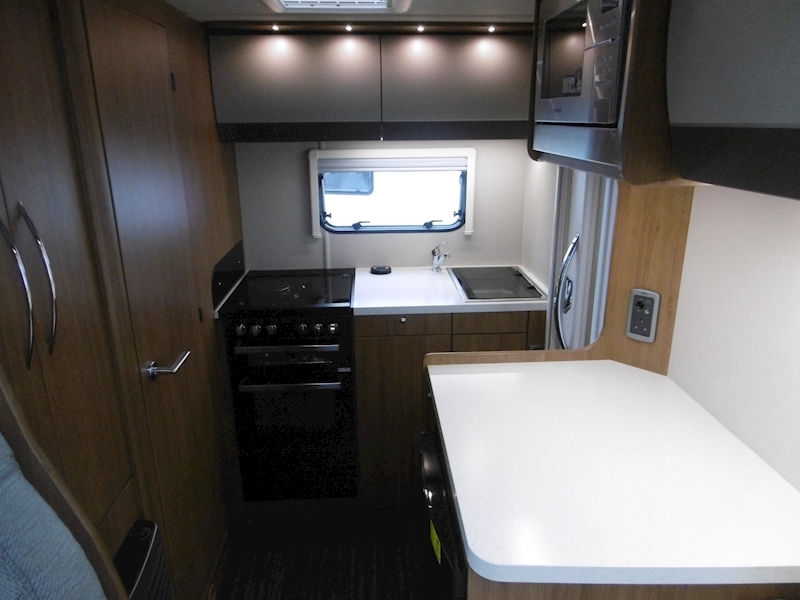 Autotrail Imala 2019 615 Hi-Line - Large 11