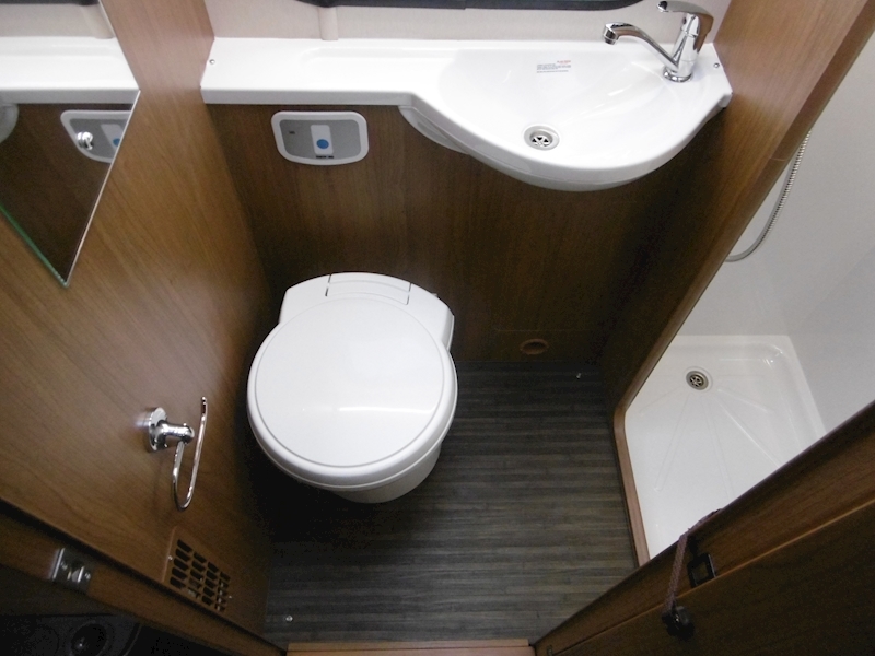 Autotrail Imala 2019 615 Hi-Line - Large 13