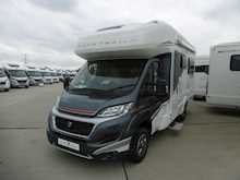 Autotrail Imala 2019 625 Lo-Line0
