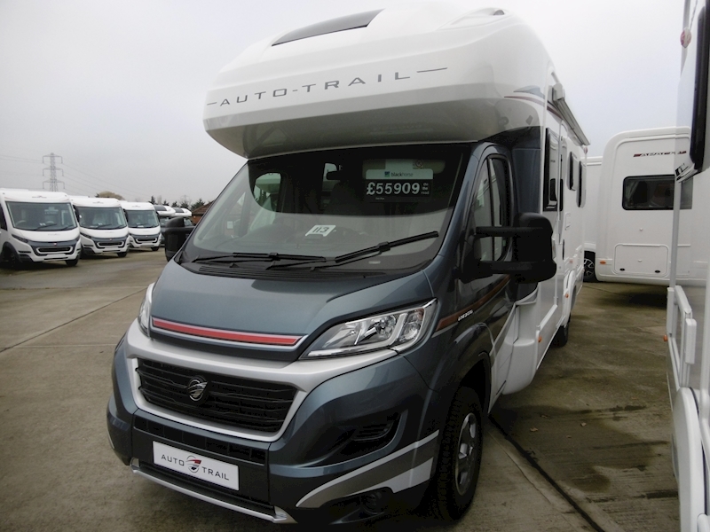 Autotrail Imala 2019 720 Hi-Line - Large 0