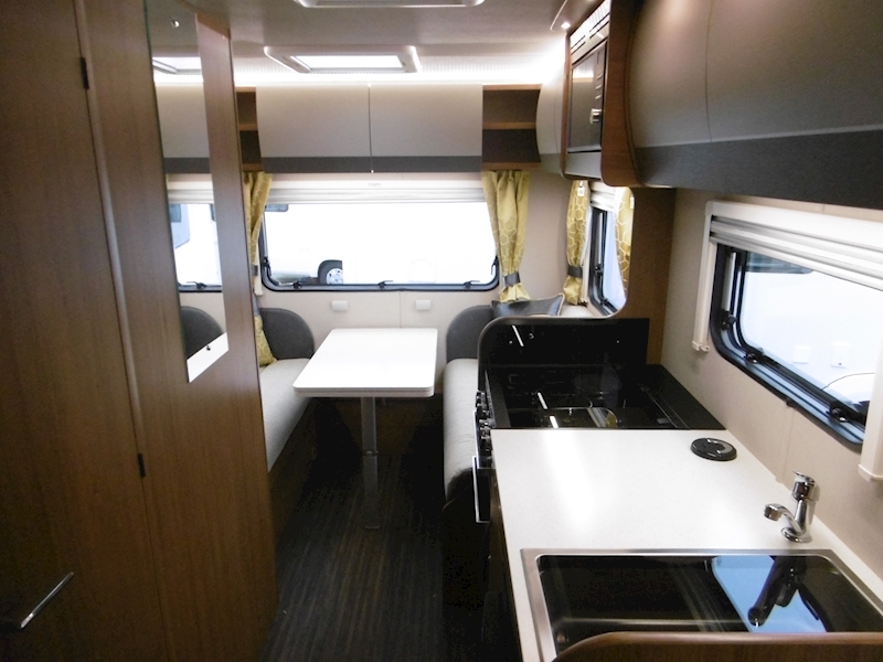 Autotrail Imala 2019 720 Hi-Line - Large 11