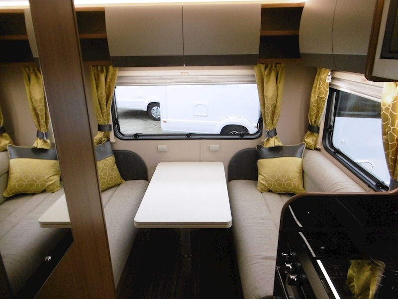 Autotrail Imala 2019 720 Hi-Line - Large 12