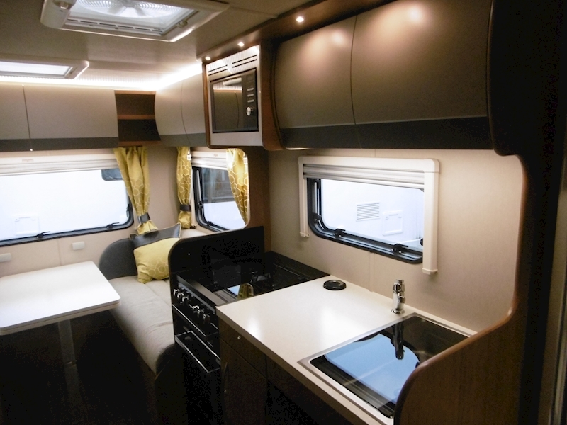 Autotrail Imala 2019 720 Hi-Line - Large 14