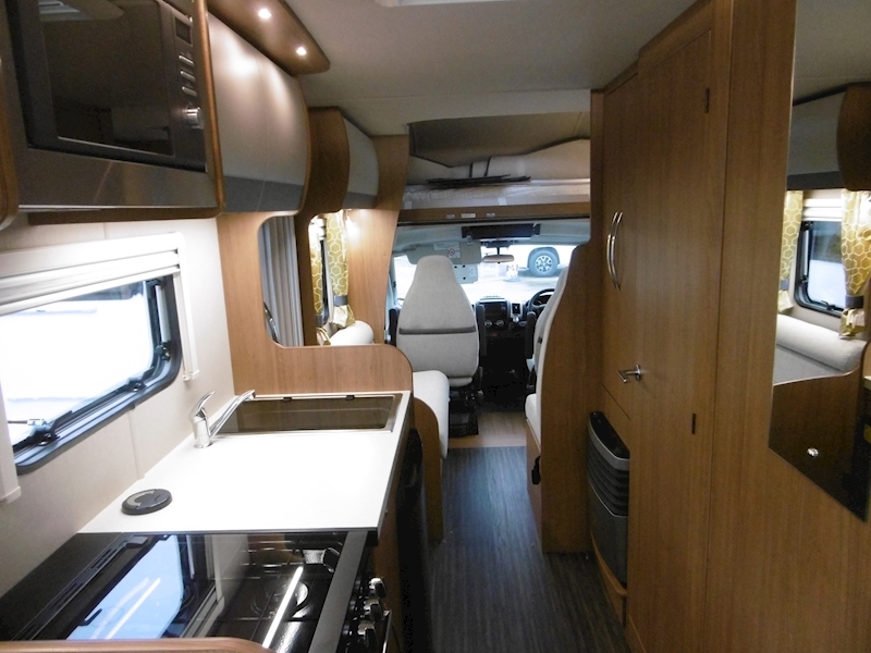 Autotrail Imala 2019 720 Hi-Line - Large 17