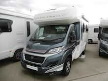 Autotrail Tribute 2019 T-625 Lo-Line0