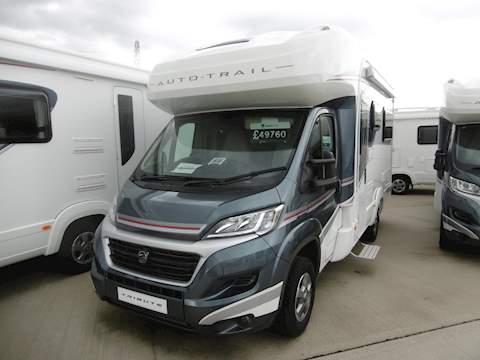 Autotrail Tribute