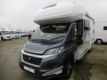 Autotrail Tribute 2019 T-726 Hi-Line0