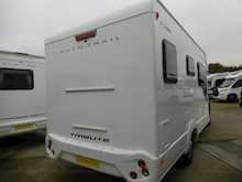 Autotrail Tribute 2019 T-726 Hi-Line2