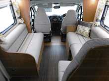 Autotrail Tribute 2019 T-726 Hi-Line9