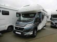 Autotrail Tribute 2019 T-736 DD Hi-Line0