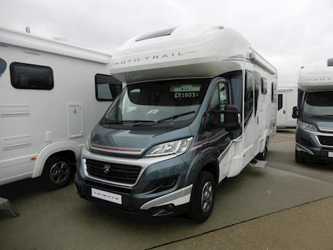 Autotrail Tribute