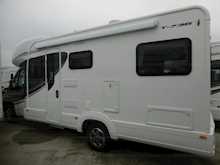 Autotrail Tribute 2019 T-736 DD Hi-Line3