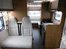 Autotrail Tribute 2019 T-736 DD Hi-Line7