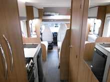 Autotrail Tribute 2019 T-736 DD Hi-Line14