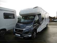 Autotrail Frontier 2019 Comanche0