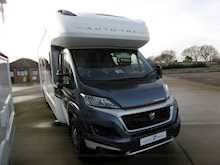 Autotrail Frontier 2019 Comanche1