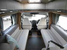 Autotrail Frontier 2019 Comanche5