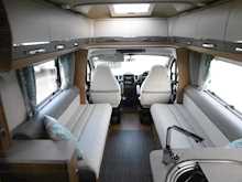 Autotrail Frontier 2019 Comanche10