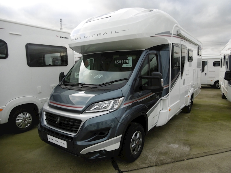 Autotrail Tribute 2019 T-736 G - Large 0